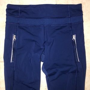 Lululemon All the right places Crop